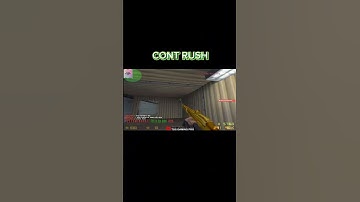 Cont Rush #shorts #counterstrike #cs16 #tgsgamingpro #gaming