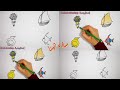تعليم الأطفال رسم مركب سمكة عصفور وباقة زهور نصف ساعه من الرسم والتلوين أسهل رسمة سارة البنا 