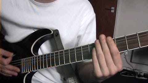 How To PLAY Korn - DiD my Time , for begginers.