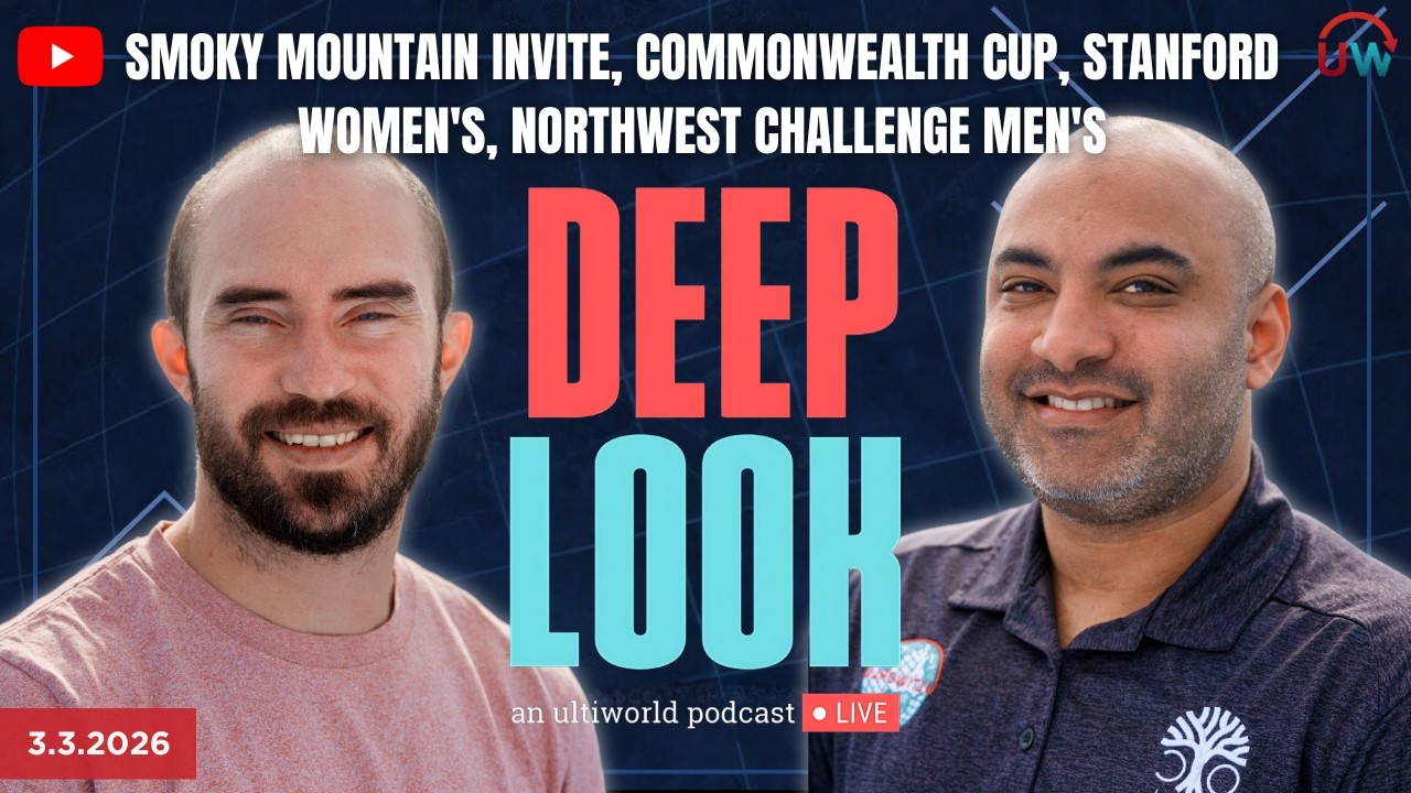 Deep Look LIVE: Smoky Mountain Invite, Commonwealth Cup, Stanford Women's, Northwest Challenge Men's