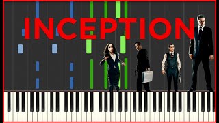 INCEPTION | Synthesia Tutorial