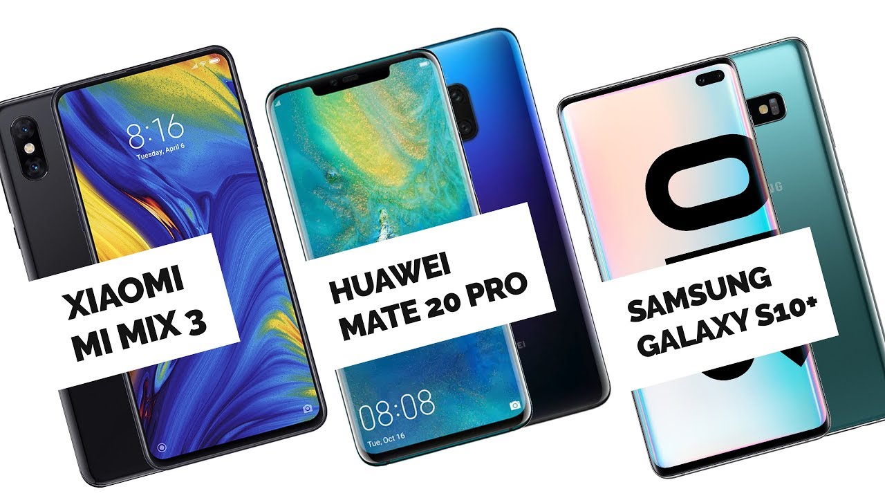 Huawei Mate 20 Vs Xiaomi