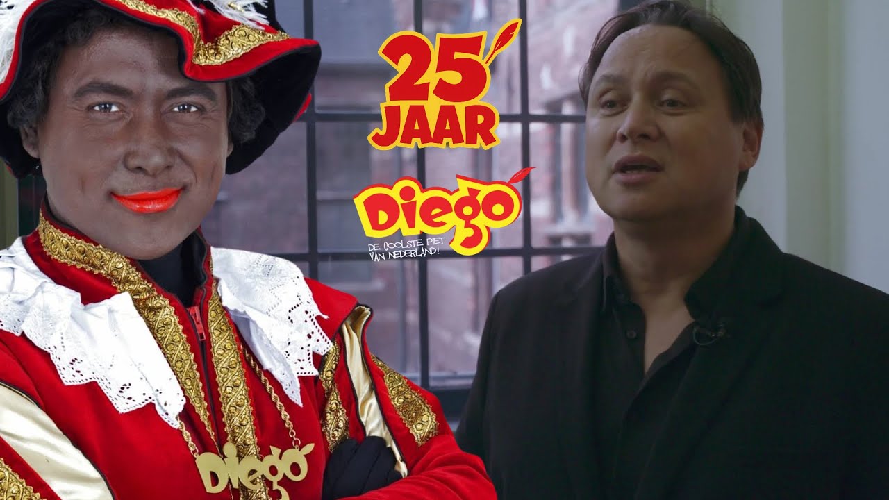 Harold Verwoert over 25 jaar Coole Piet Diego