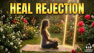 Rejection does not define you, Guided Mediation for Rejection and Self Love (Real Human Voice)