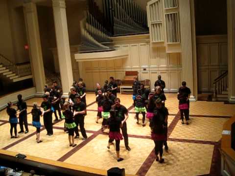 Accidentally in Love -- Swing -- Colgate Ballroom Dancers -- Dancefest 2011