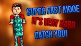 😎WHITHOUT ITEMS😎 | Billy's Basics 1.4.3 Port Super Fast - Baldi's Basics V1.4.3 Mod (For @NightmareBaldi3-2024 )