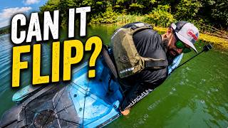 What Does It Take to Flip an Old Town 120 PRO?