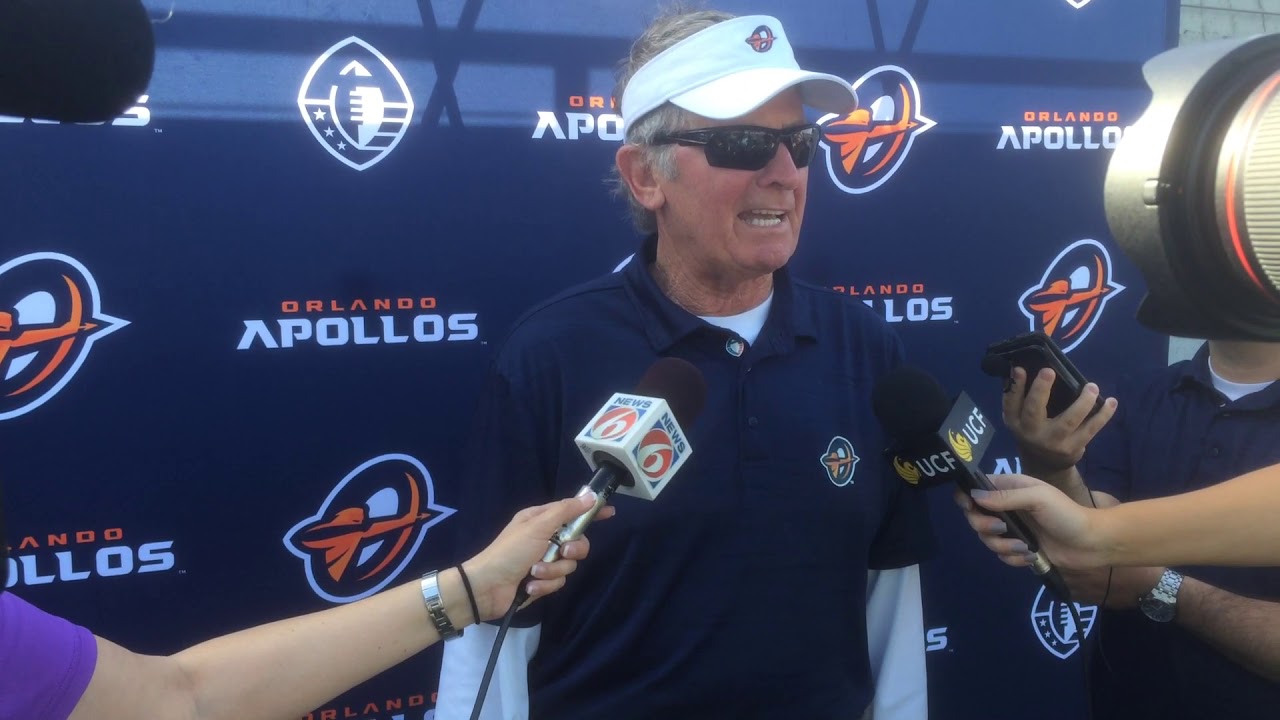 orlando apollos hat new era