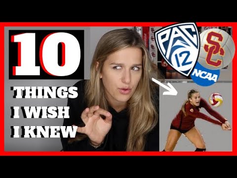 10 Things I Wish I Knew Before I Became A College Athlete