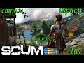 SCUM сервер New World будни сервера #SCUM
