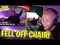 TIMTHETATMAN REACTS TO MEMES OF HIMSELF FALLING OFF HIS CHAIR!