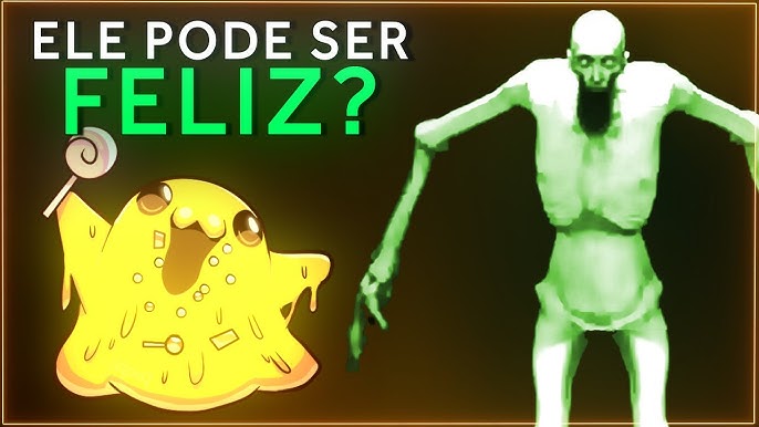 A Verdade Sobre: SCP - 173  A MAIS ANTIGA E INCRÍVEL SCP JÁ VISTA 