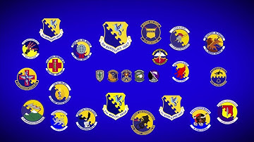 31st Fighter Wing Animated Mission Videos
