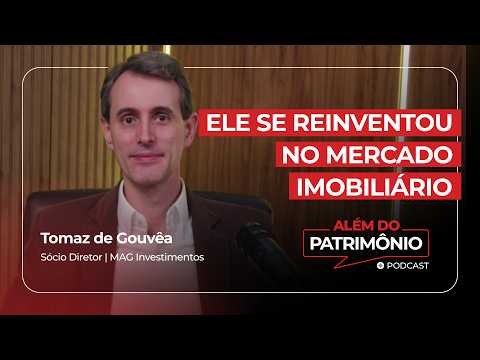 Insurance, Retirement Plans, and REITs: How to Protect Your Wealth | Além do Patrimônio Podcast #12