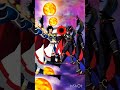 dragon Ball super vs dragon Ball super hero!!! #anime #edit #fighting #goku #fun #vegeta #aura #naru
