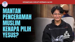 Download Lagu 8 KALI COBA BUNUH DIRI Mantan Penceramah Muslim Ini Akhirnya Bertemu Yesus |Keenan Aldo |Diaspora TV