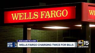 Wells Fargo to fix bill pay glitch