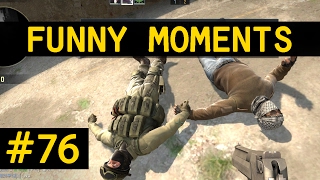 CS:GO | funny moments #76