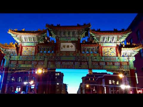 Video: Chinatown, Sinqapurda Ticarət Mərkəzləri