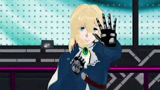 Violet Evergarden MMD