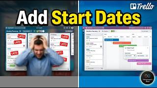 Add Start Dates in Trello [Fast-Track]