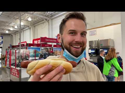 Costco be like..