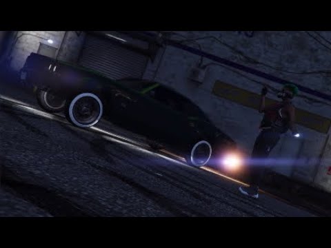 GTA 5 ONLINE HOLD UP 3GxSLASH Ft GO YAYO Rockstar Editor Music Video 