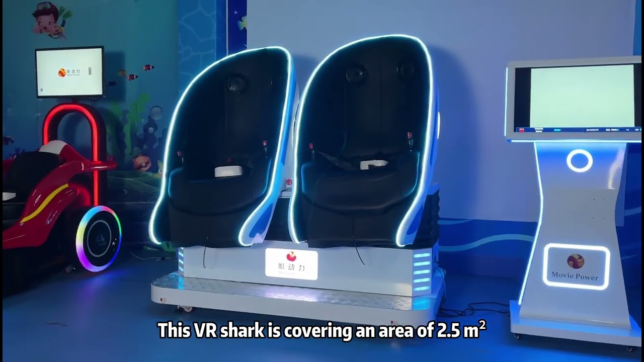 VR Shark Simulator - YouTube