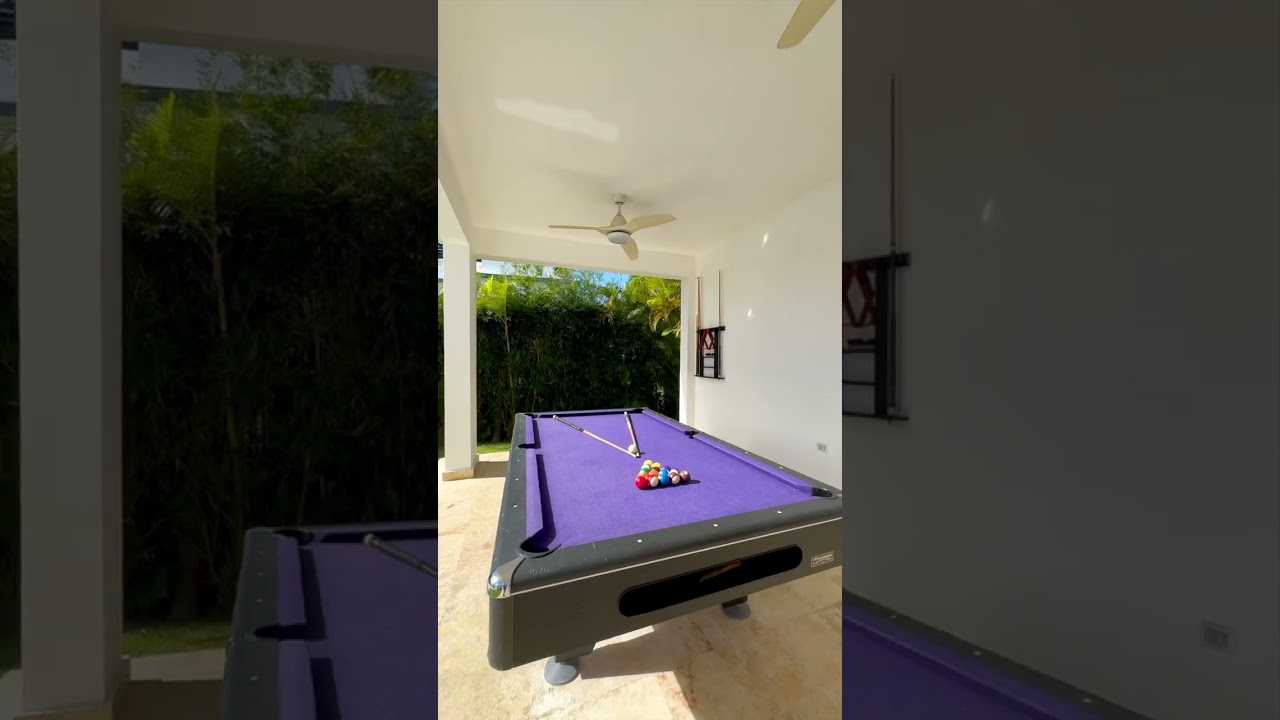 Smart Home For Sale in Sosua Ocean Village!