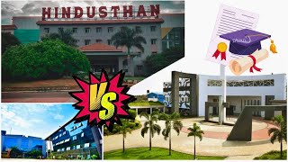 Which is best College 🤔 Hindusthan Or Rathinam Or Karpagam | Coimbatore