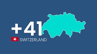 Get a Phone Number in Switzerland in just 3 easy steps screenshot 5