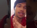 My first vlog 😭