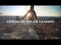 Color Grading Tips: With or Without LUTs 🎬