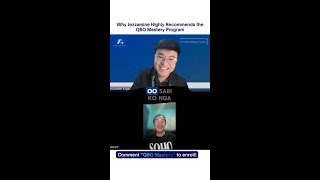 Why Jezzamine Highly Recommends QBO Mastery Program