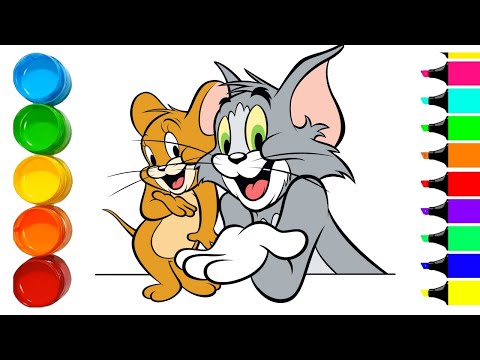 Tom, Jerry and Toodles : r/comics