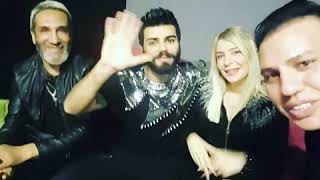 Tarik Menguc Taner Dumanla Ümmiye Bir Arada