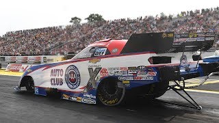 Robert Hight races to the No. 1 qualifier in Brainerd