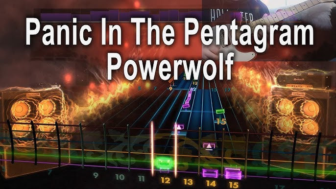 POWERWOLF - Panic in the Pentagram (Sub Español) 