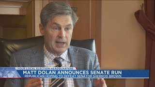 Matt Dolan Announces Senate Candidacy For 2024 Election