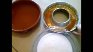RECETA POSTRE LECHE ASADA FACIL