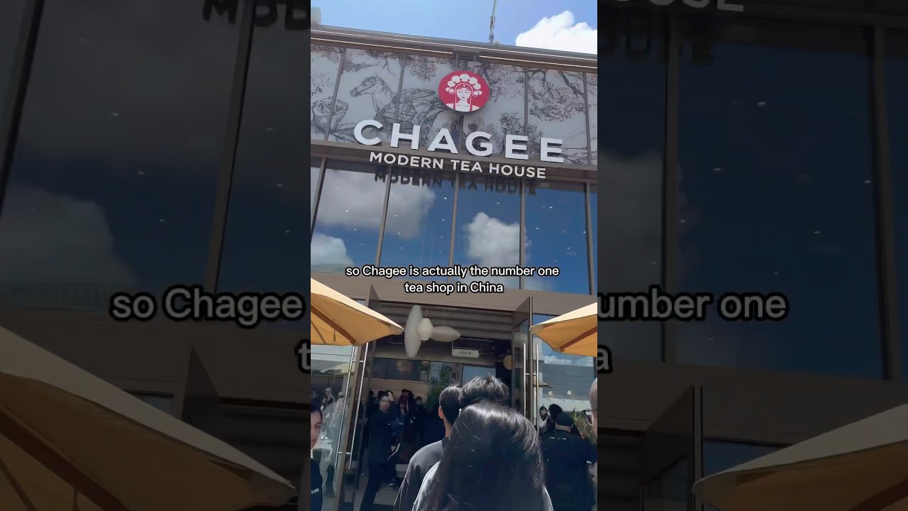 China’s #1 Tea Shop Just Opened in LA 