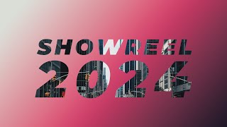 VFX Showreel 2024 | Graphic Designer Portfolio | Mattia Passon