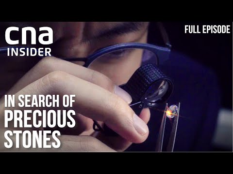 Uncovering The Flawless Diamond: Inside The Gem Trade | In Search Of Precious Stones | Ep 4/4