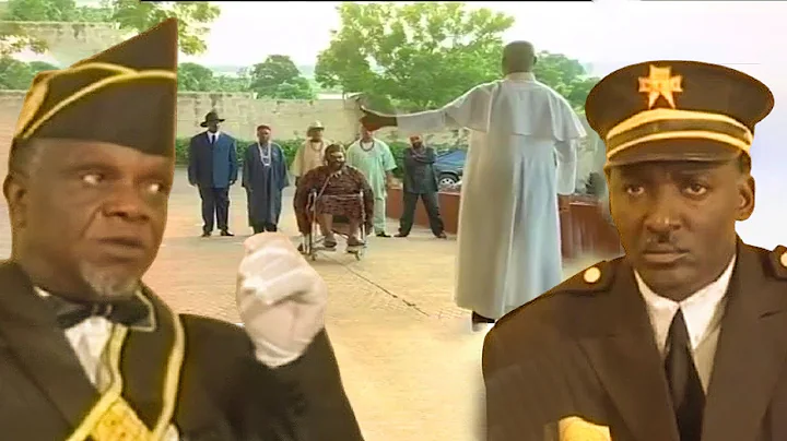 THE LAST KNIGHT (CLEM OHAMEZE, JUSTICE ESIRI, PETE EDOCHIE) EVIL NIGERIAN MOVIES - AFRICAN MOVIES