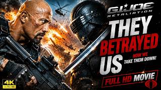 An Elite Military Team Was Betrayed By Their Own Government - 1080 - 2K - 4K HD