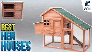 7 Best Hen Houses 2018