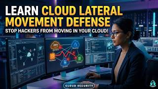 Cloud Lateral Movement Explained: How Hackers Move Inside Cloud Environments