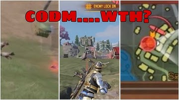 CODM NEED TO REMOVE THESE ANNOYING CLASSES!!!!| Call of Duty Mobile
