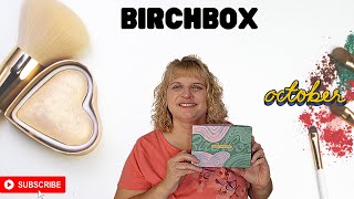 Birchbox Unboxing | October  2021