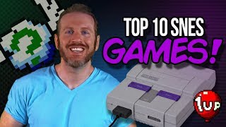 top 10 super nintendo games of all time